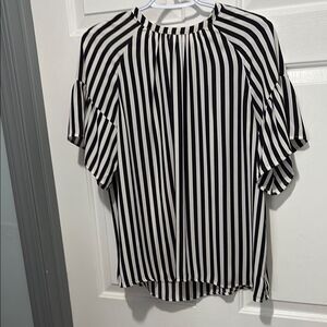 Loft Women's Tie Back Top